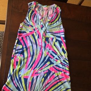 Lilly Pulitzer Essie dress